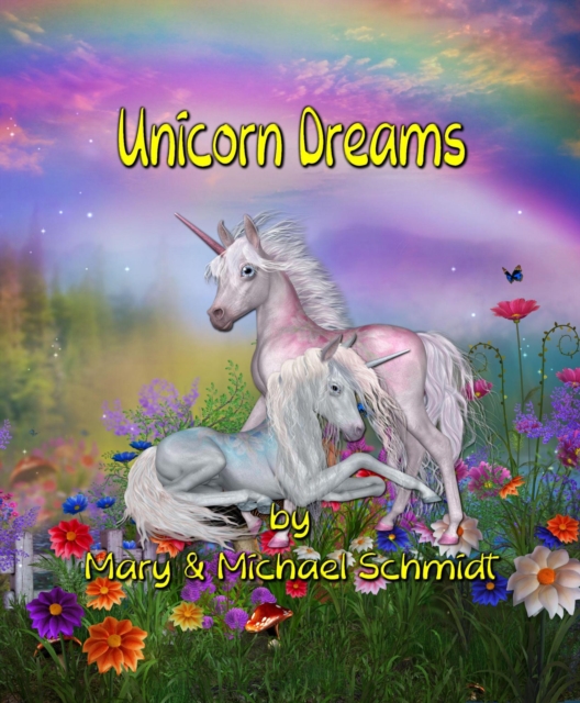 Unicorn Dreams, EPUB eBook