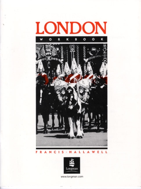 LBB:London Video Activity Book, Paperback Book