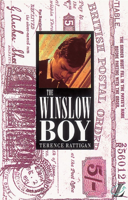 The Winslow Boy, Paperback / softback Book