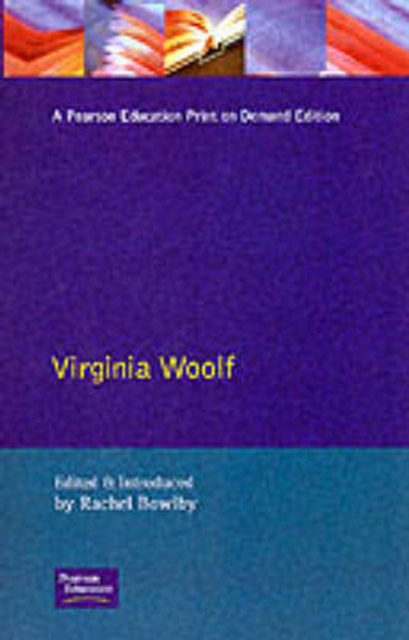 Virginia Woolf, Paperback / softback Book