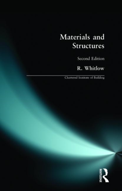 Materials and Structures, Paperback / softback Book