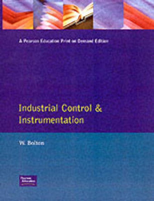 Industrial Control and Instrumentation, Paperback / softback Book