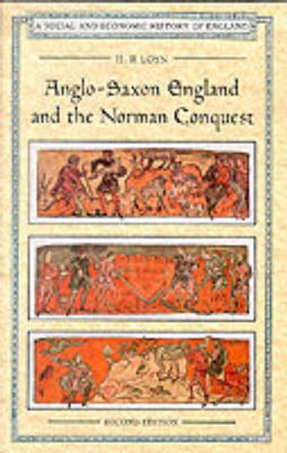 Anglo Saxon England and the Norman Conquest, Paperback / softback Book