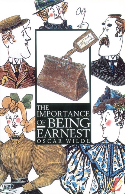 The Importance of Being Earnest, Paperback / softback Book