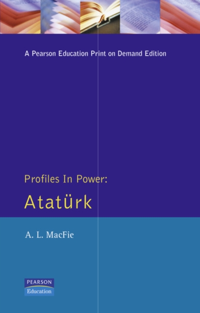 Ataturk, Paperback / softback Book