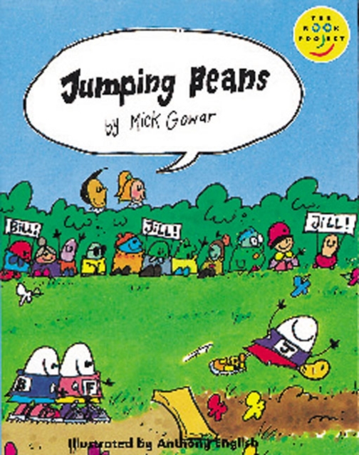 Jumping Beans, Paperback Book