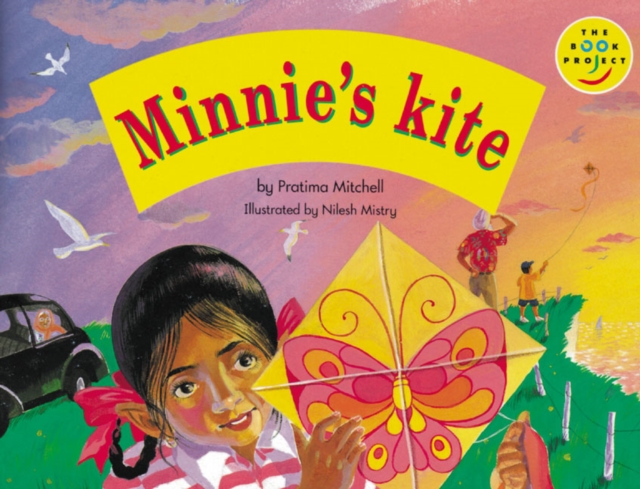 Minnie's Kite Read-On, Paperback Book
