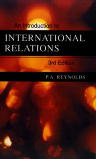 An Introduction to International Relations, Paperback / softback Book