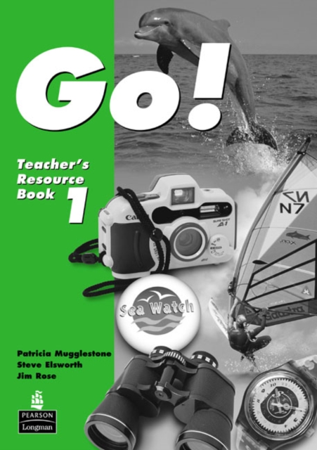Go! Teachers' Book Level 1, Paperback Book