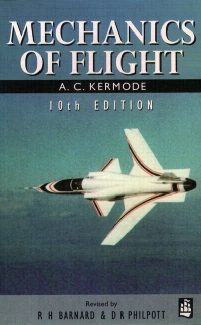 Mechanics of Flight, Paperback Book