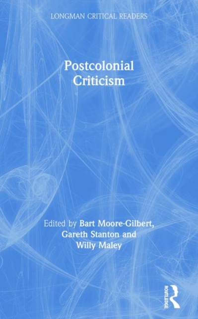 Postcolonial Criticism, Paperback / softback Book