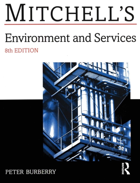 Environment and Services, Paperback / softback Book