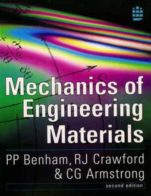 Mechanics of Engineering Materials, Paperback / softback Book