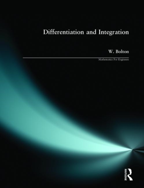 Differentiation and Integration, Paperback / softback Book