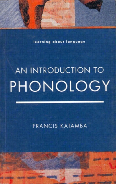 Introduction to Phonology, Paperback / softback Book