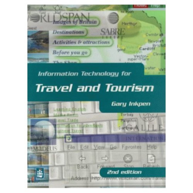 Information Technology for Travel and Tourism, Paperback / softback Book