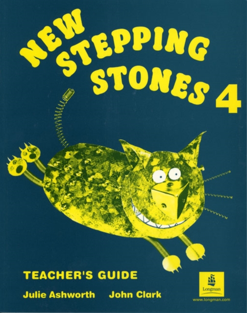 New Stepping Stones Teacher's Book 4 Global, Paperback Book
