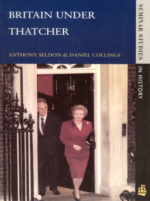 Britain under Thatcher, Paperback / softback Book