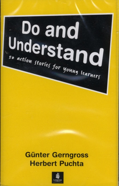 Do & Understand Cassette, Audio cassette Book