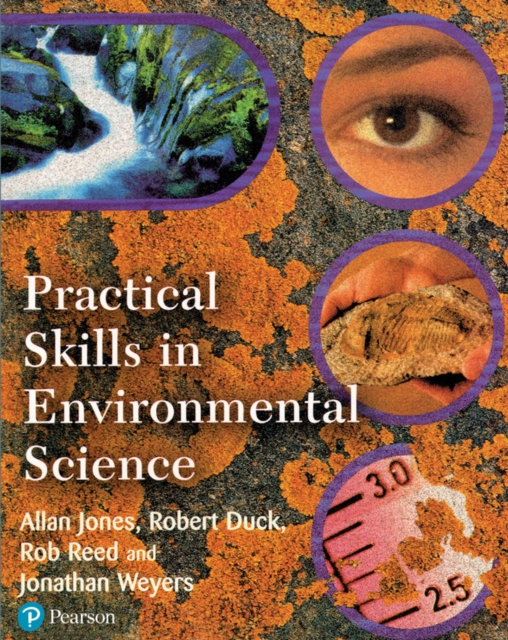 Practical Skills in Environmental Science, Paperback / softback Book
