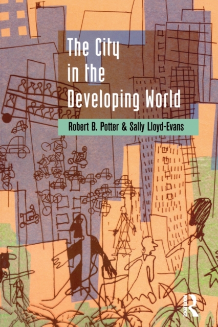 The City in the Developing World, Paperback / softback Book
