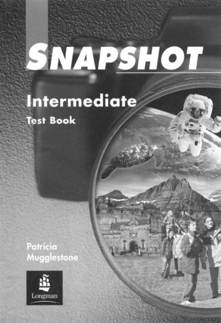 Snapshot Intermediate Tests, Paperback Book