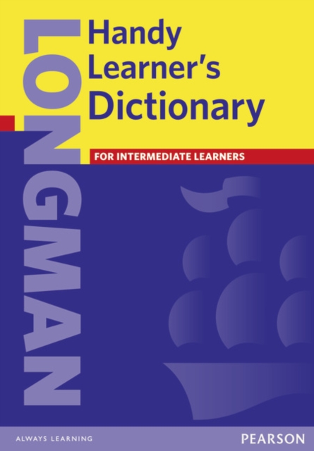 Longman Handy Learner's Dictionary NE Paper, Paperback / softback Book