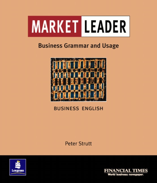 Market Leader:Business English with The FT Business Grammar & Usage Book, Paperback / softback Book