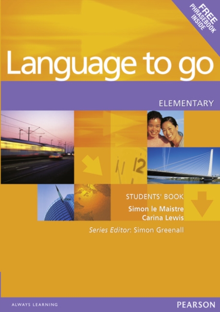 Language to Go Elementary Students Book, Paperback / softback Book