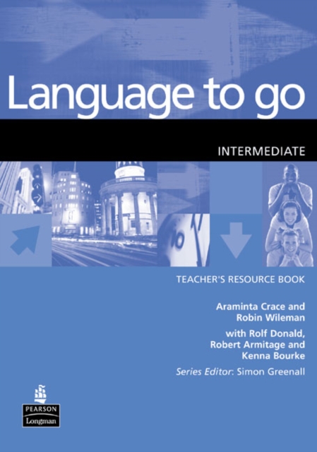 Language to Go Intermediate Teachers Resource Book, Paperback / softback Book