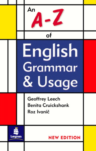 A-Z of English Grammar & Usage New Edition, Paperback / softback Book