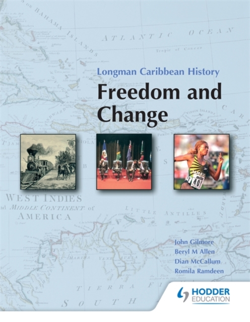 Freedom and Change, Paperback / softback Book
