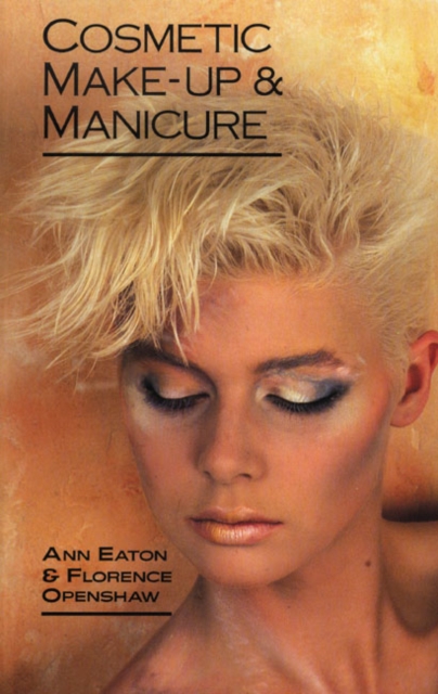 Cosmetic Make-Up and Manicure, Paperback Book