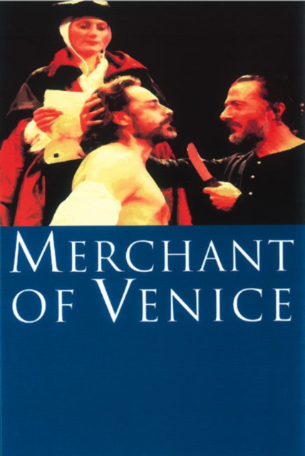 Merchant of Venice, Paperback / softback Book