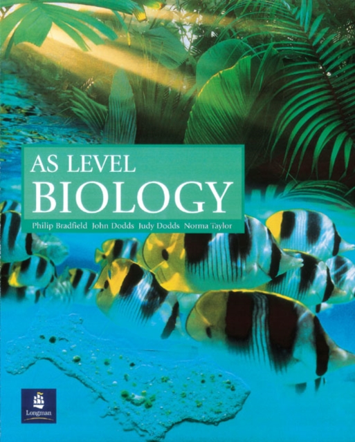 Longman AS Biology Paper, Paperback / softback Book