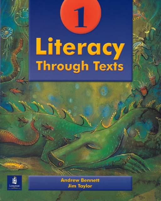 Literacy Through Texts Pupils' Book 1, Paperback / softback Book