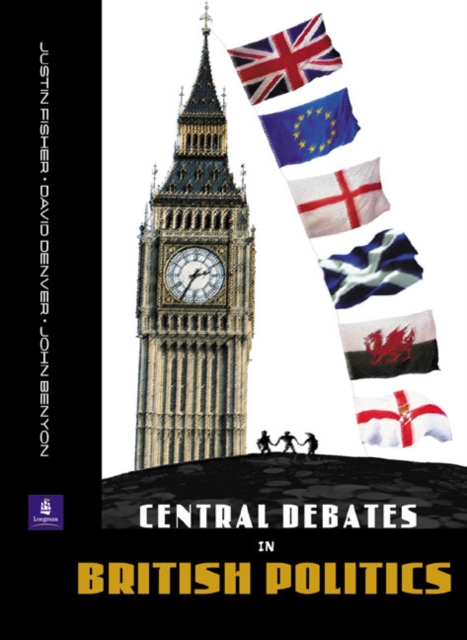 Central Debates in British Politics, Paperback / softback Book