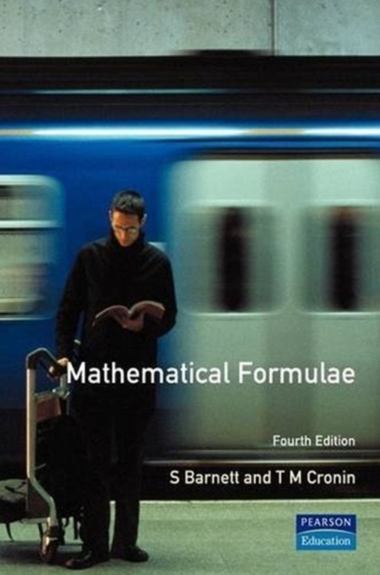 Mathematical Formulae, Paperback Book