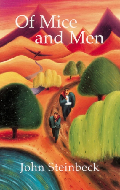 Of Mice and Men (with notes), Hardback Book