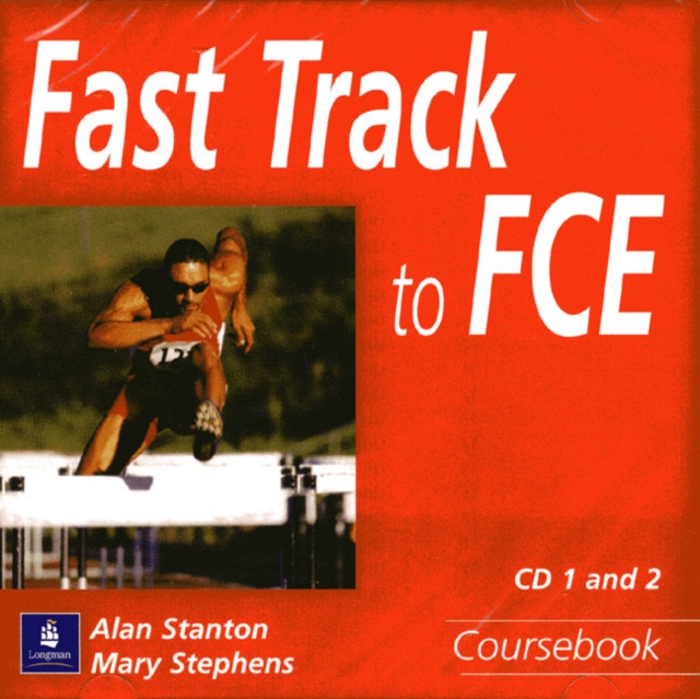 Fast Track to FCE Audio CD 1-2, CD-Audio Book