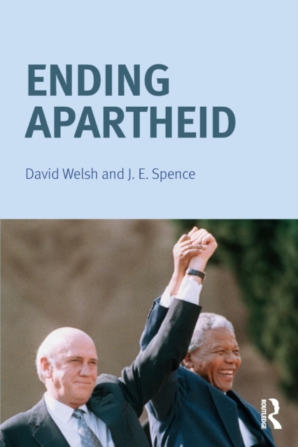 Ending Apartheid, Paperback / softback Book