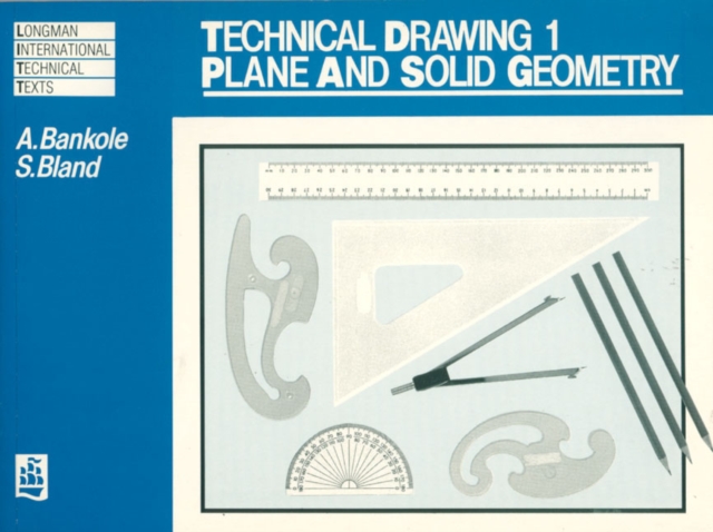 Technical Drawing 1: Plane and Solid Geometry, Paperback / softback Book
