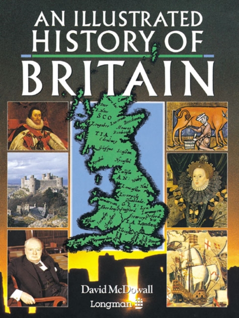 Illustrated History of Britain, An Paper, Paperback / softback Book