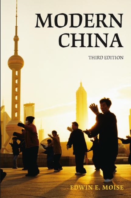 Modern China, Paperback / softback Book