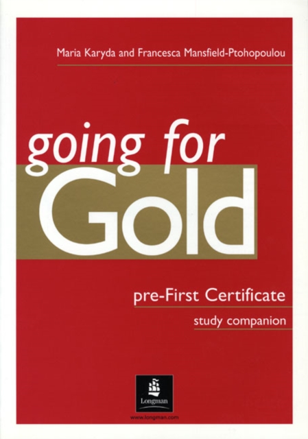 Going for Gold, Paperback Book