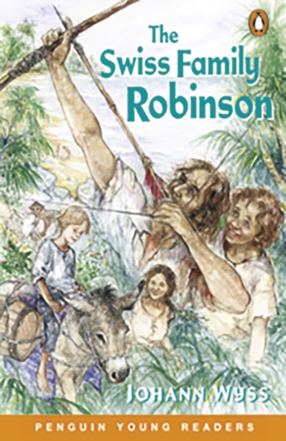 Swiss Family Robinson, Paperback / softback Book