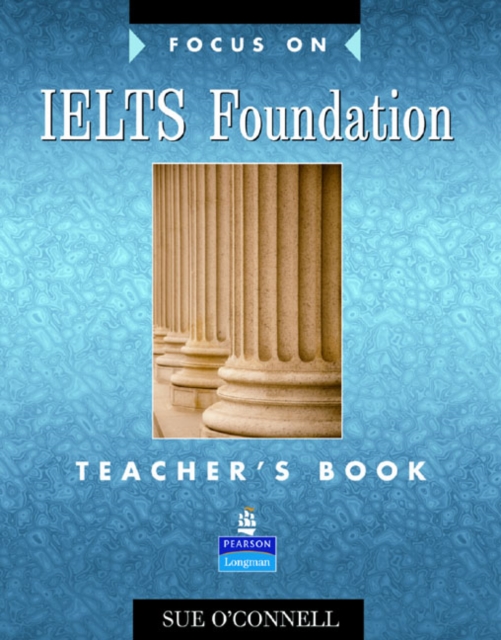 Focus on IELTS Foundation Teachers Book : Industrial Ecology, Paperback / softback Book