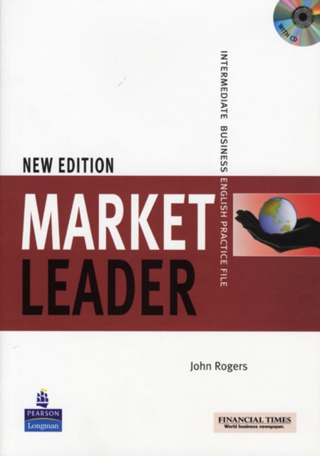 Market Leader Practice File Pack (Book and Audio CD), Multiple-component retail product Book