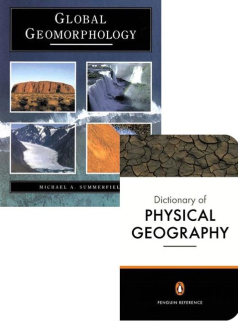Global Geomorphology with Physical Geography Dictionary, Paperback Book