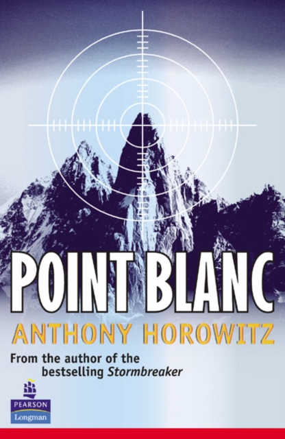 Point Blanc, Hardback Book